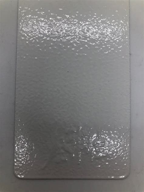 Electrostatic Spray Fine Texture Wrinkle Gray Ral Epoxy Polyester