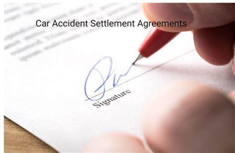 5 Things To Know About Car Accident Settlements In Houston