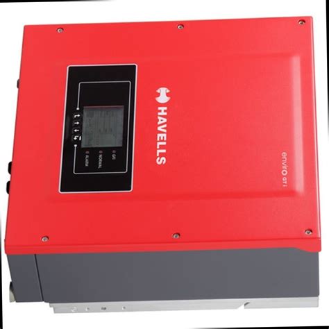 Havells Enviro Gti Tx Ph Kw Solar Inverter At Rs Chennai