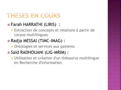 Ppt Action Coop Rative Ontologie Multilingue Powerpoint Presentation