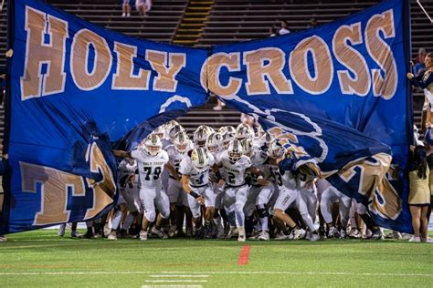 Holy Cross Poised For Breakout Year With Outstanding Skill Under Wattigny Crescent City Sports