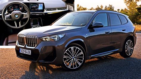 Review Europes Bmw X1 Sdrive18i Is A Decent Base Model Despite The 3