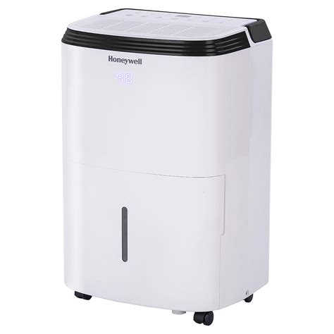 Honeywell TP70WK 70-Pint Dehumidifier, Energy Star Certified