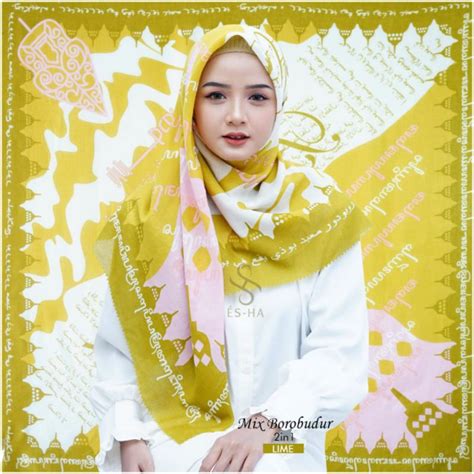 Jual Hijab Pegon Arab Jilbab Pegon Arab Terbaru Hijab Santri Indonesia