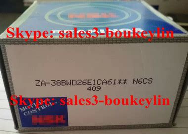38BWD26 Angular Contact Ball Bearing 38x73x40mm, 38BWD26 bearing ...