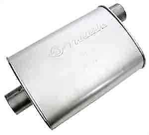 Dynomax Hush Thrush Super Turbo Muffler Ebay