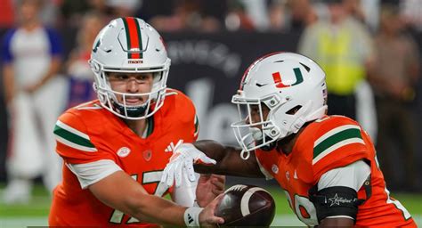 Miami Vs Clemson Photo Gallery