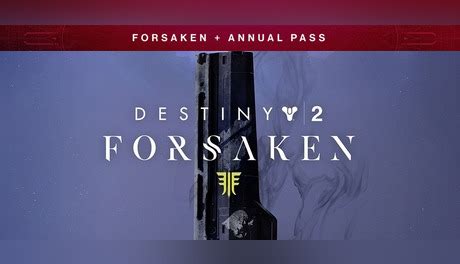 Buy Cheap Destiny Forsaken Forsaken Annual Pass Bundle Cd Key