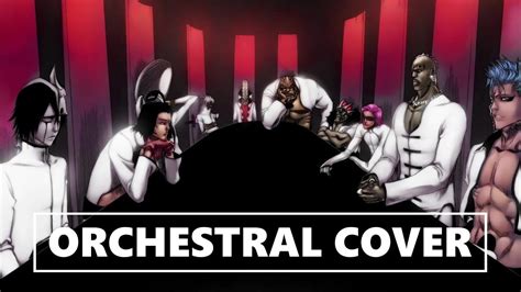 Bleach Clavar La Espada ORCHESTRAL COVER YouTube