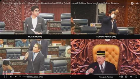 Malaysia 101 Key Factors On Zahid Hamidis Dnaa Decision