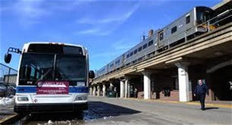 LIRR Rockville Centre Station - Rockville Centre, New York