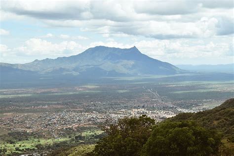 Which Countries Border Kenya? - WorldAtlas