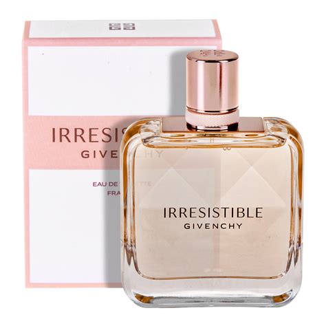 Givenchy Irresistible Fraiche Edt 80ml | Excaliburshop