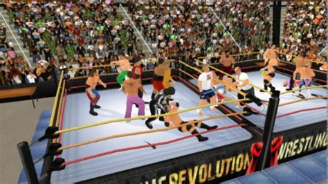 Can You Play Wrestling Revolution On PC