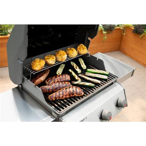 Weber Spirit Liquid Propane Gas Grill