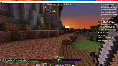 Hypixel Skyblockpath Of Kings Survival Series Episodes 1 And 2 The