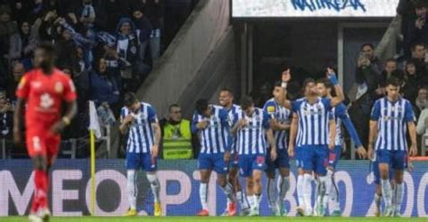 FC Porto Despede Se De 2022 Uma Goleada