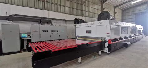 Glass Tempering Furnace Temper Toughen Safety Glass Making Machine 2440x3660mm China Best