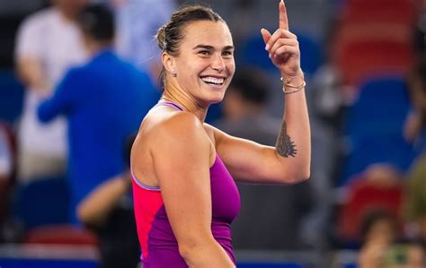 Aryna Sabalenka Retorna Ao Topo Do Ranking Da Wta Not Cias Do Brasil