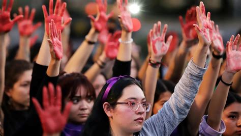 Iglesia Alza La Voz Contra Feminicidios Y Respalda Paro Buena Voz