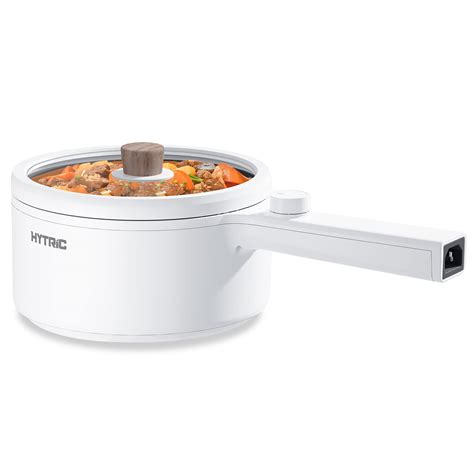 Snapklik Hytric Electric Hot Pot L Portable Nonstick Frying