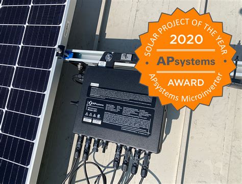 Apsystems Usa Leading The Industry In Solar Microinverter Technology