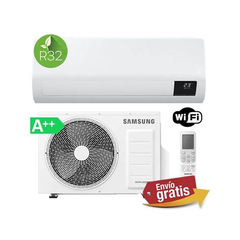 Aire Acondicionado Samsung F AR12NXT WindFree Comfort Ofertas Comprar