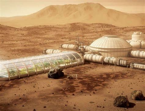 Mars Colony Prize — Design the First Human Settlement on Mars