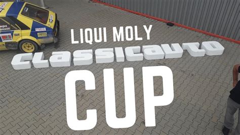 Runda Liqui Moly Classicauto Cup Nadarzyn Ptak Youtube