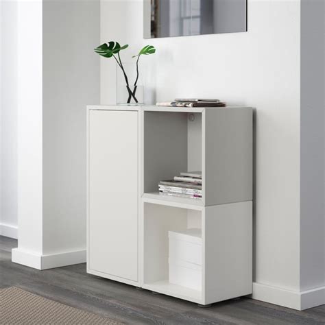 Eket Storage Combination With Feet Best Ikea Living Room Furniture