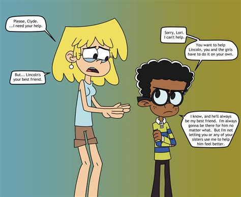 Please Big Brother By Khxhero On Deviantart The Loud House Lincoln Nbkomputer