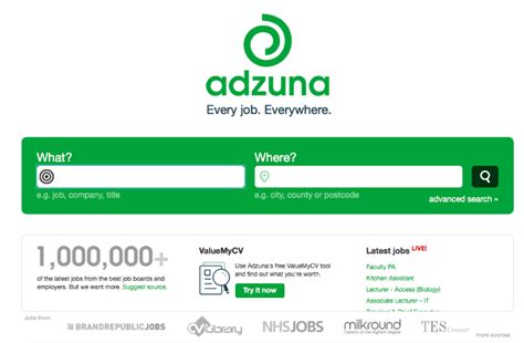 Andrew Hunter (Co-founder of Adzuna, a Search Engine for Job Ads ) Reveals Secrets to Their Success