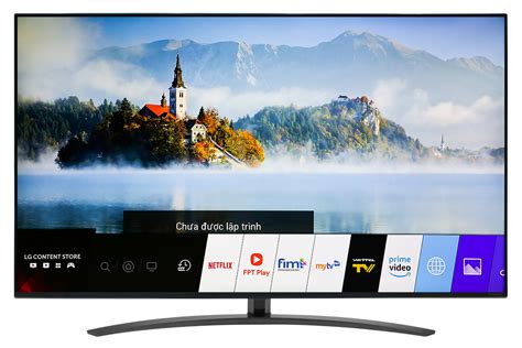 Smart Tivi Lg Uhd 4k 55 Inch 55uq7050