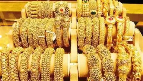 Gold Prices Today এক ধাক্কায় অনেকটা দাম বাড়ল সোনার দেখে নিন কত