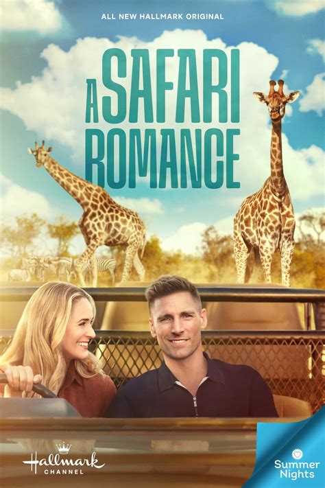 A Safari Romance Dvd Release Date