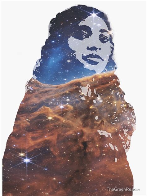 Carina Nebula Tabby Pll Original Sin Sticker For Sale By