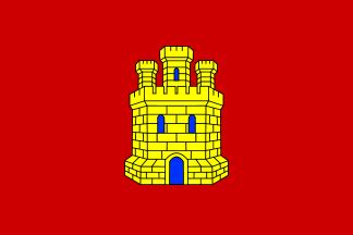 Historical Flags Castile And Leon Spain