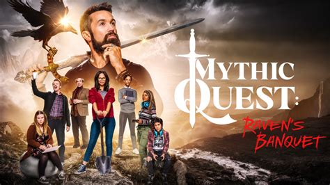 Special New Episode Of Mythic Quest Ravens Banquet To Premiere May