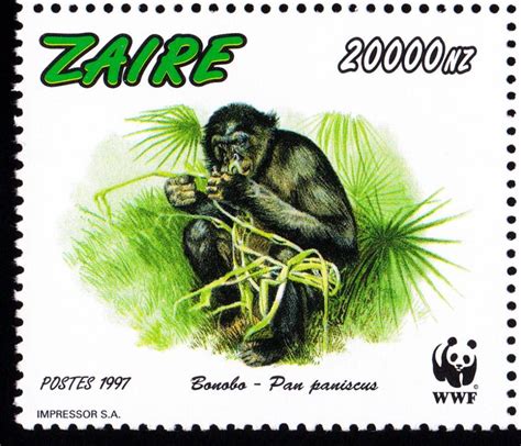 Endangered Species On Wwf Stamps Page Stamp Community Forum