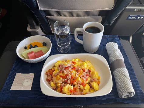 First Class Denver Scramble On United Airlines Live And Let S Fly