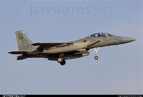 Boeing F S Strike Eagle Saudi Arabia Air Force Guillermo