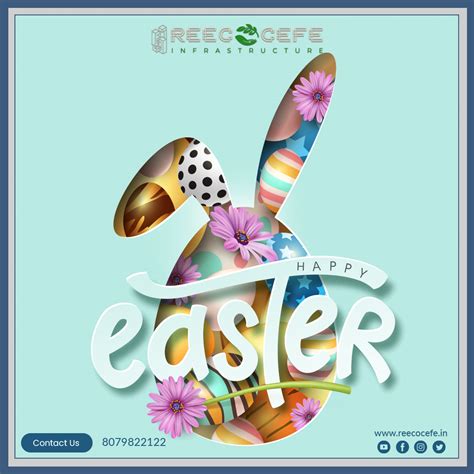 Reecocefe Infrastructure On Twitter Happy Easter To One And All