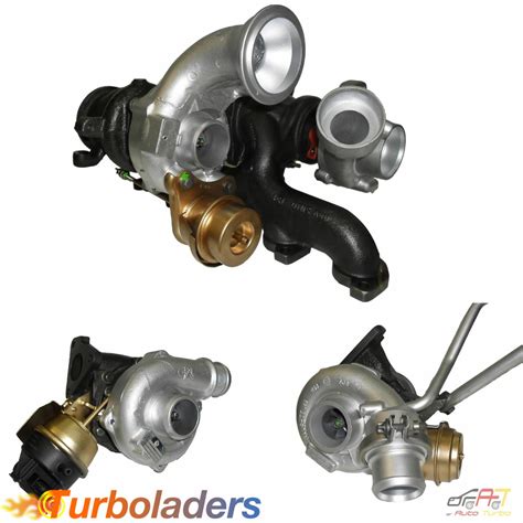 Turbosprężarka VOLVO C30 S40 V50 FORD B C S Max Mondeo KUGA FOCUS