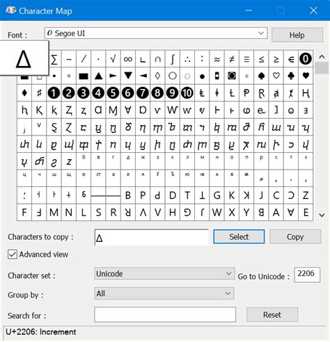 Alt Code Shortcuts For Triangle Symbols Webnots Hot Sex Picture