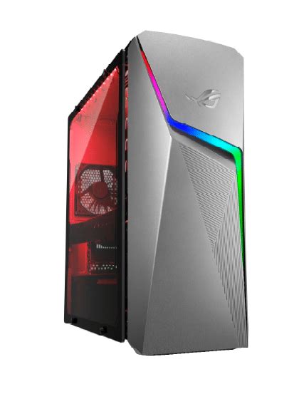 Asus Republic Of Gamers Announces Strix Gl10cs Sme Tech Guru