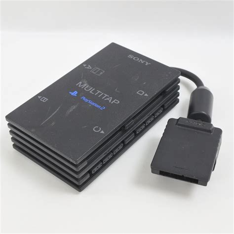 Ps Official Multi Tap Scph Playstation For Scph Sony