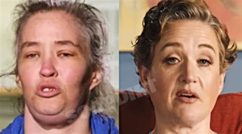 Mama June From Not To Hot Jennifer Drops Two People Worth Of Weight Shades June Shannon