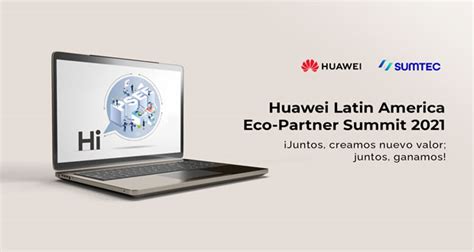 Sumtec Y Sus Socios De Negocios Participaron Del Huawei Latin America