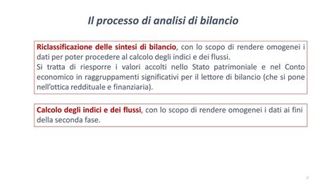 Le Riclassificazioni Del Bilancio Ppt Scaricare