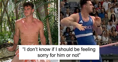 French Pole Vaulter Breaks Silence After Bulge Costs Him Medal Bored